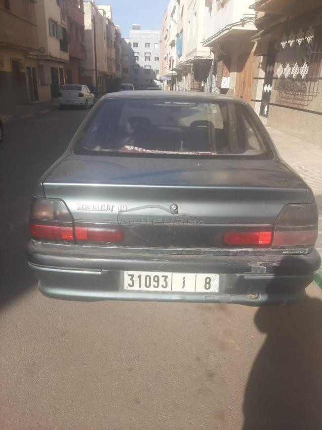 Renault 19 Diesel Manuelle 1996 à Mohammedia