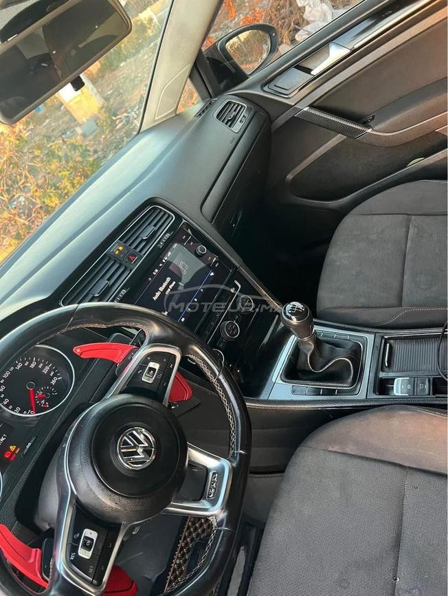 Golf 7 2014 2L ba9a n9iya 