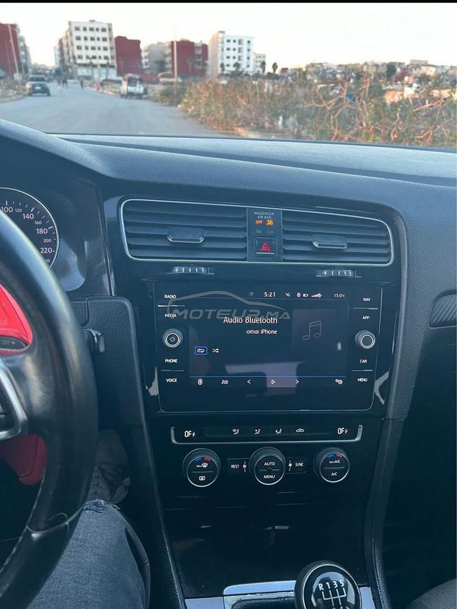 Golf 7 2014 2L ba9a n9iya 