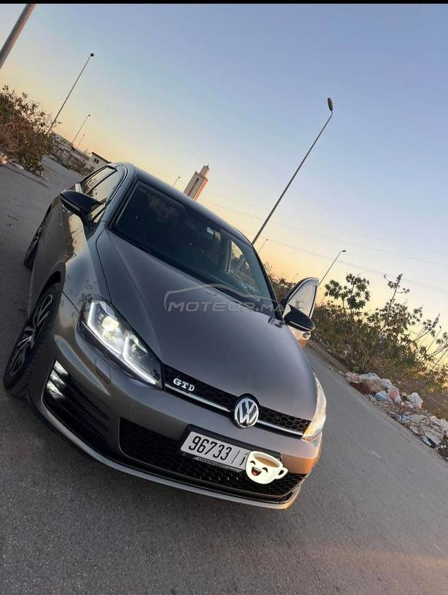 Golf 7 2014 2L ba9a n9iya 