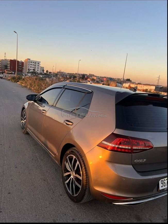Golf 7 2014 2L ba9a n9iya 