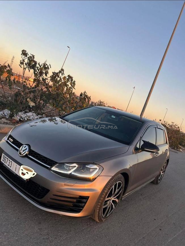 Golf 7 2014 2L ba9a n9iya 