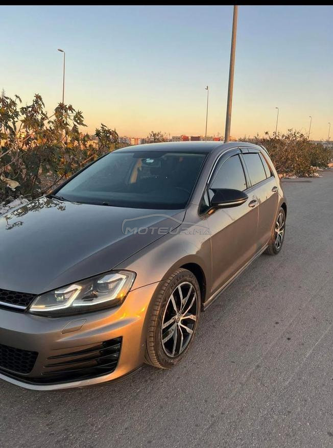 Golf 7 2014 2L ba9a n9iya 