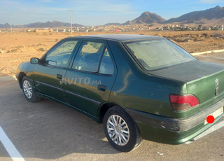 Peugeot 306 Essence Manuelle 1998 à Driouch