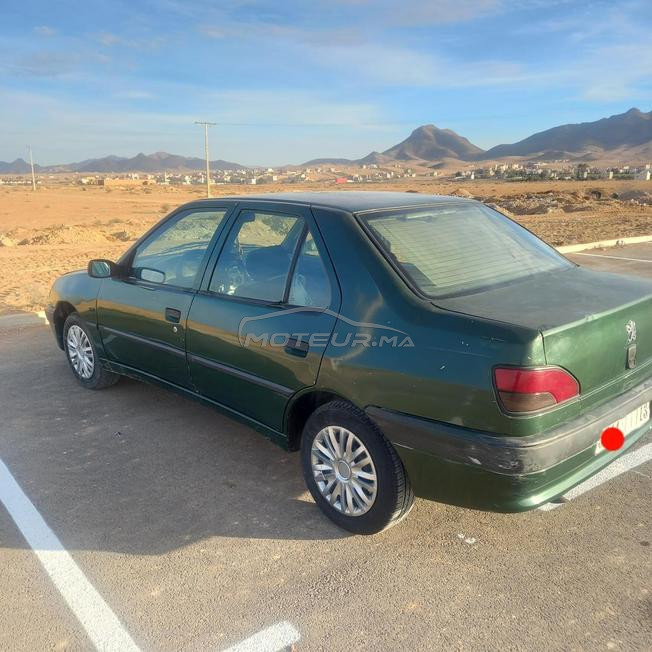 Peugeot 306 Essence Manuelle 1998 à Driouch