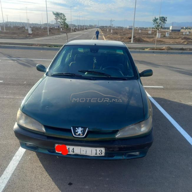 Peugeot 306 Essence Manuelle 1998 à Driouch