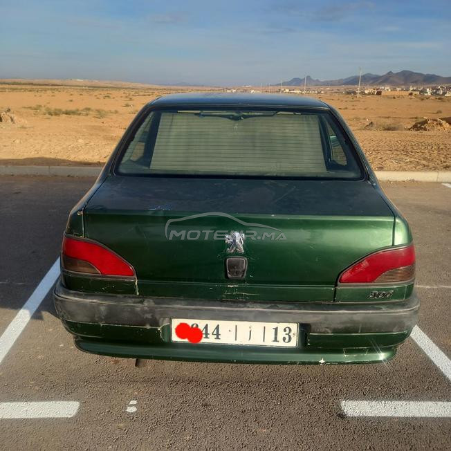 Peugeot 306 Essence Manuelle 1998 à Driouch