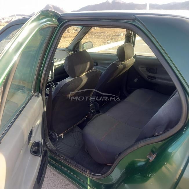 Peugeot 306 Essence Manuelle 1998 à Driouch