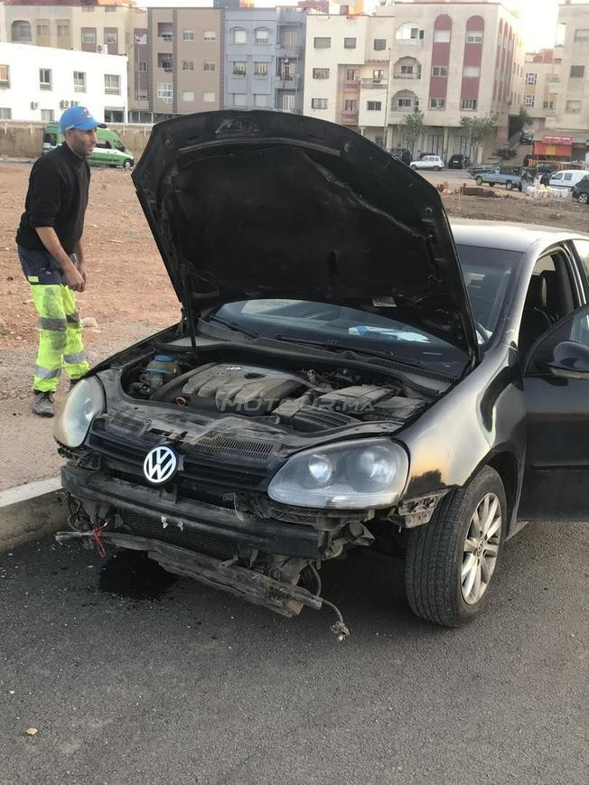 Volkswagen Golf 5 Diesel Manuelle 2024 à Meknès