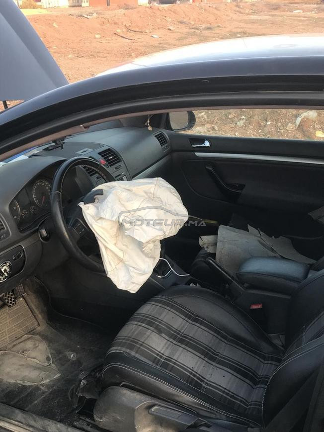 Volkswagen Golf 5 Diesel Manuelle 2024 à Meknès
