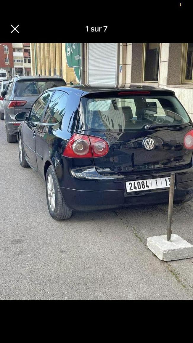Volkswagen Golf 5 Diesel Manuelle 2024 à Meknès