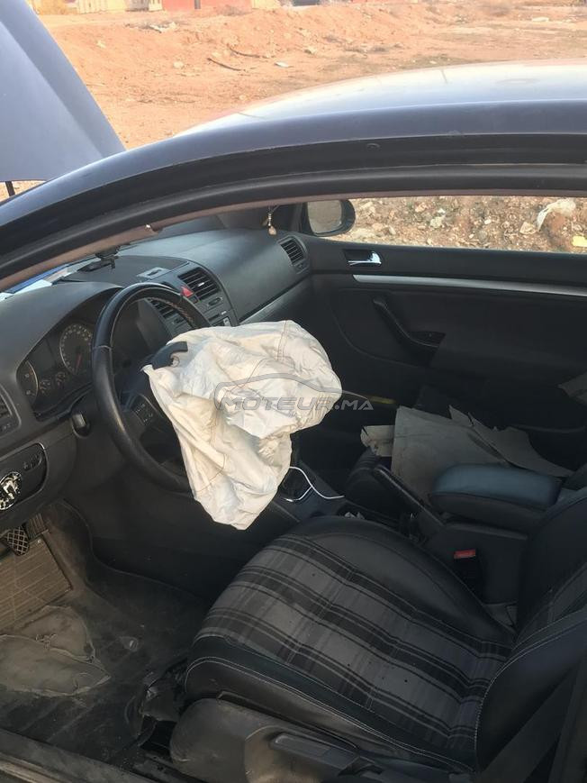 Volkswagen Golf 5 Diesel Manuelle 2007 à Meknès