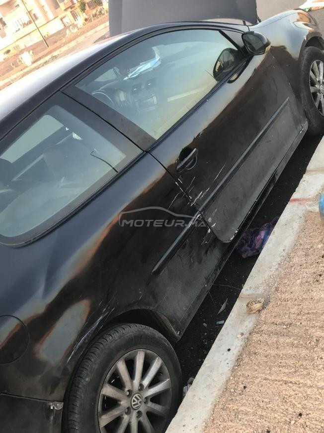 Volkswagen Golf 5 Diesel Manuelle 2007 à Meknès
