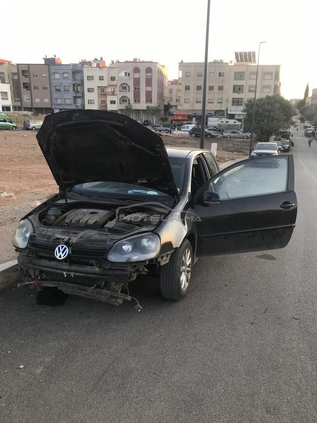 Volkswagen Golf 5 Diesel Manuelle 2007 à Meknès