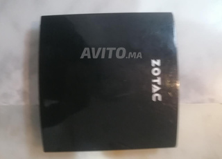 Pc Zotac NVIDIA ION. INTEL. 4GO RAM