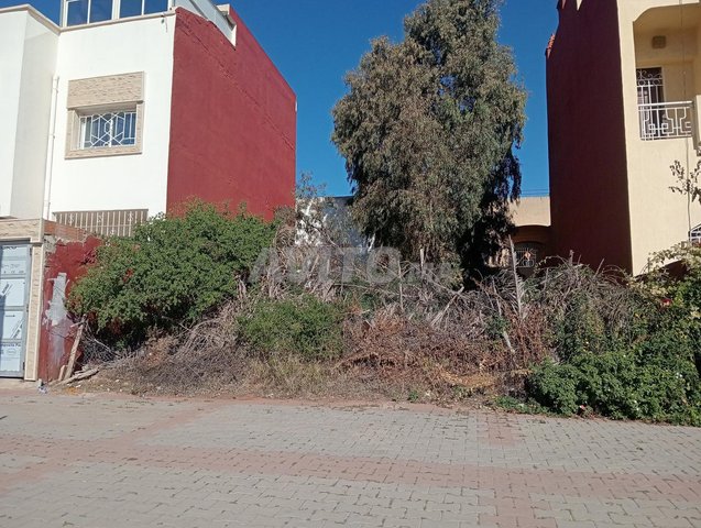 Terrain villa en vente à guich oudaya