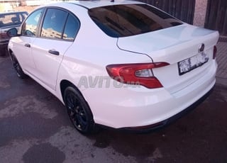 Fiat Tipo Diesel Manuelle 2020 à Casablanca