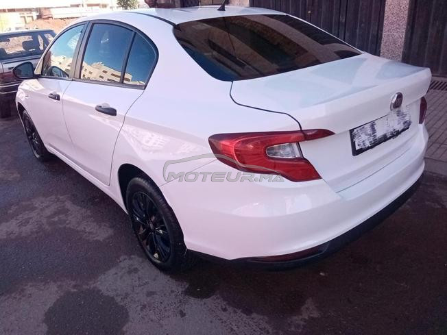 Fiat Tipo Diesel Manuelle 2020 à Casablanca