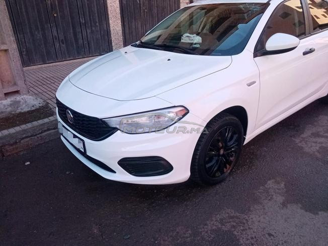 Fiat Tipo Diesel Manuelle 2020 à Casablanca