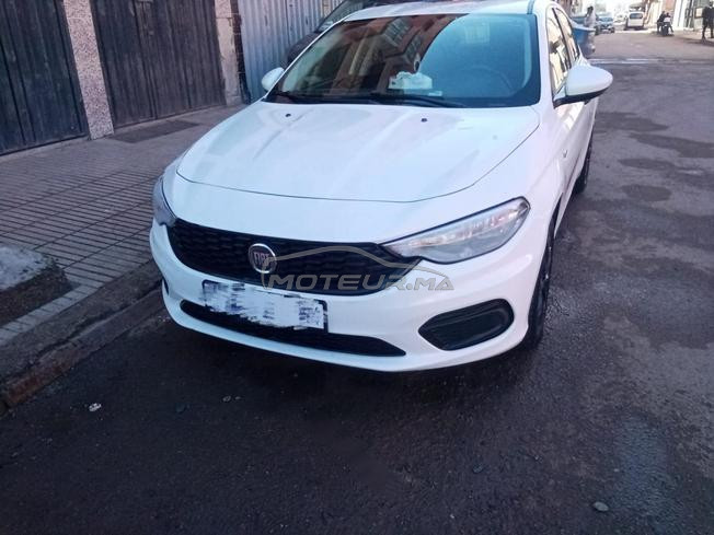 Fiat Tipo Diesel Manuelle 2020 à Casablanca