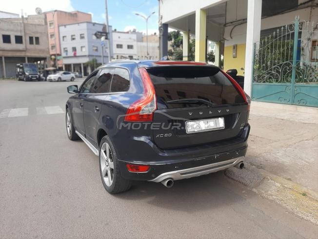 Volvo XC60 Diesel Automatique 2013 à Casablanca