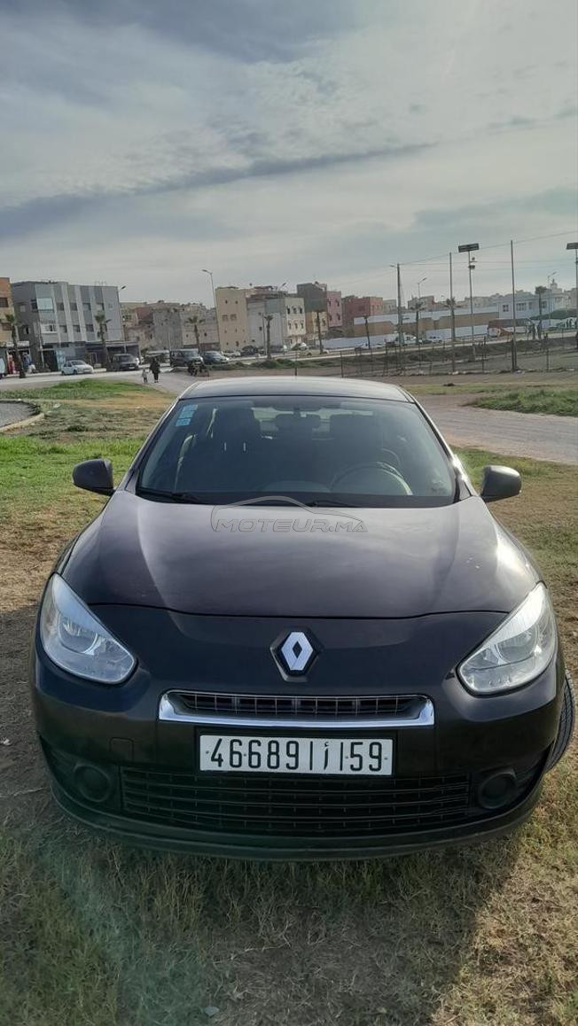 renault fluence 2012 1 ere main