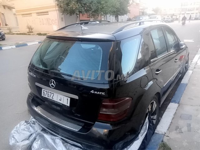 Mercedes classe ml 
