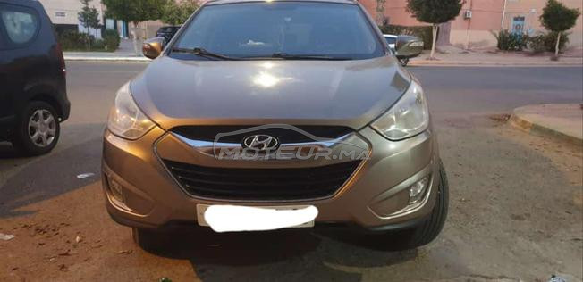 Hyundai ix 35 Diesel Manuelle 2011 à Tiznit
