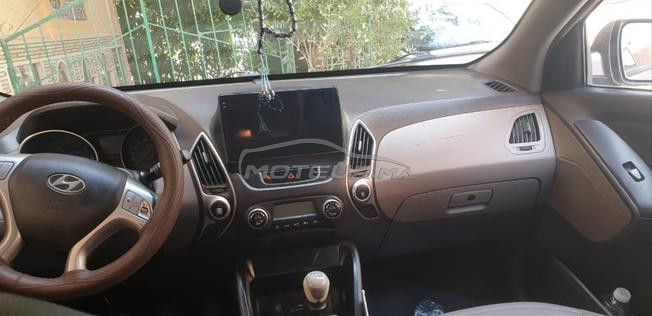 Hyundai ix 35 Diesel Manuelle 2011 à Tiznit
