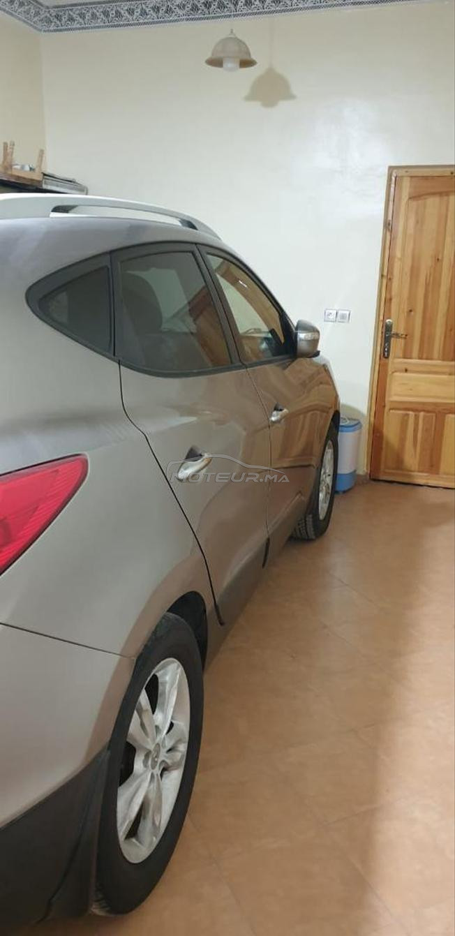 Hyundai ix 35 Diesel Manuelle 2011 à Tiznit