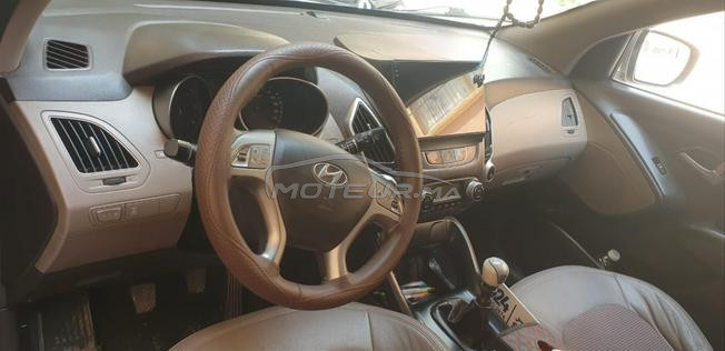Hyundai ix 35 Diesel Manuelle 2011 à Tiznit