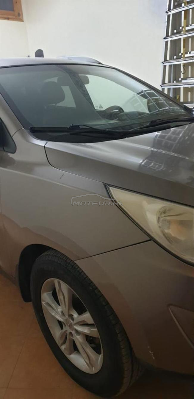 Hyundai ix 35 Diesel Manuelle 2011 à Tiznit