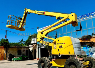 NACELLE ARTICULEE HAULOTTE HA16PX 