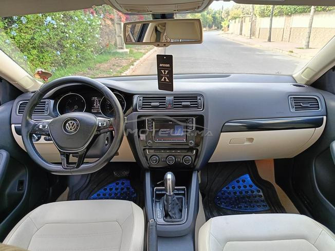 Volkswagen Jetta Diesel Automatique 2016 à Agadir