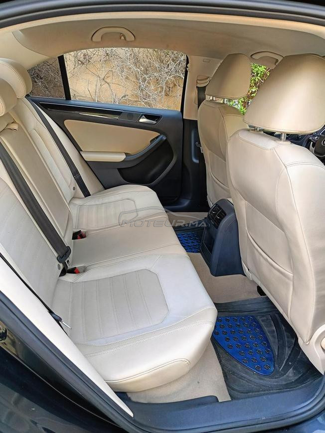 Volkswagen Jetta Diesel Automatique 2016 à Agadir