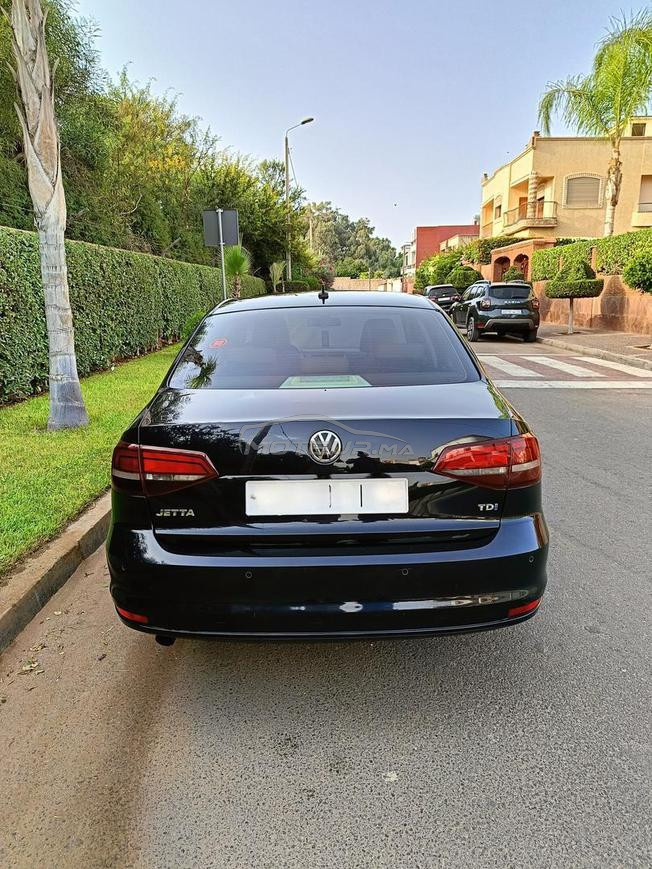 Volkswagen Jetta Diesel Automatique 2016 à Agadir