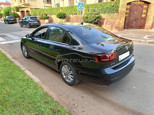 Volkswagen Jetta Diesel Automatique 2016 à Agadir