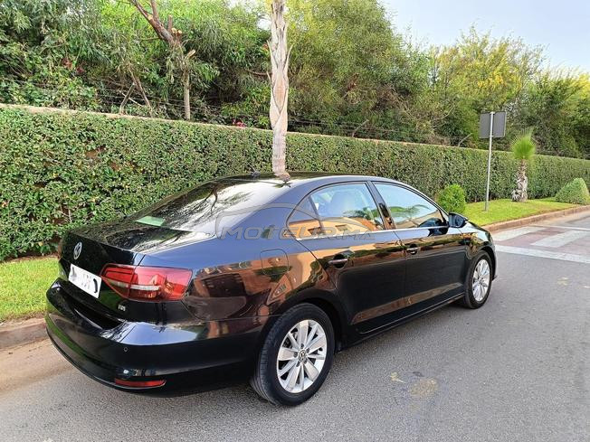 Volkswagen Jetta Diesel Automatique 2016 à Agadir