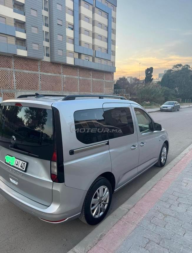 Volkswagen Caddy Diesel Manuelle 2022 à Tanger