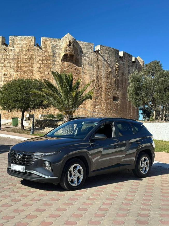 Hyundai Tucson Diesel Automatique 2022 à Safi