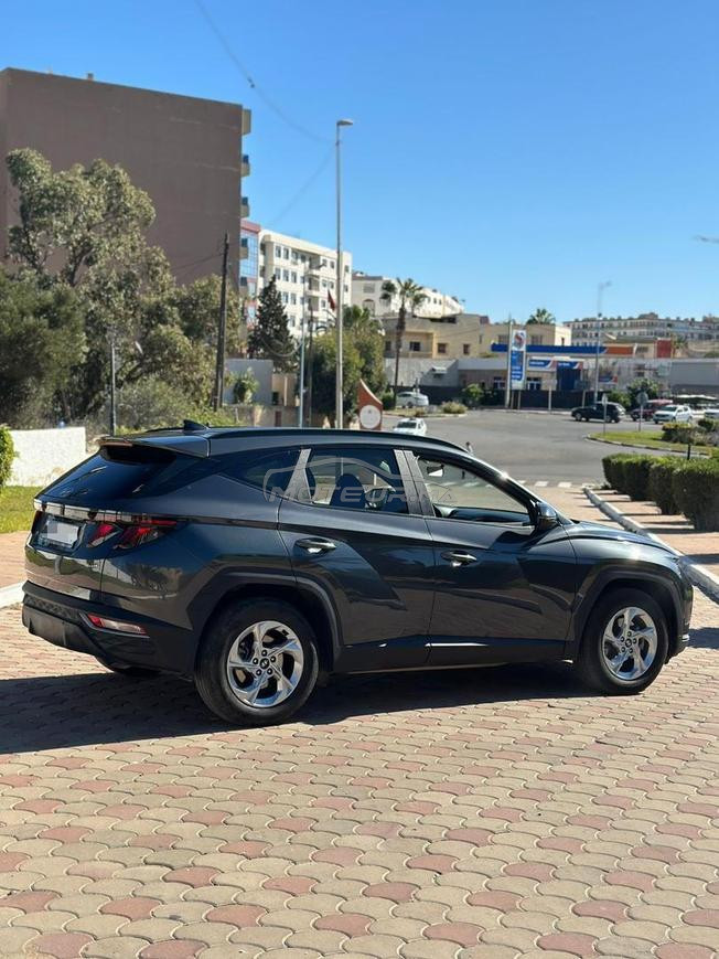 Hyundai Tucson Diesel Automatique 2022 à Safi