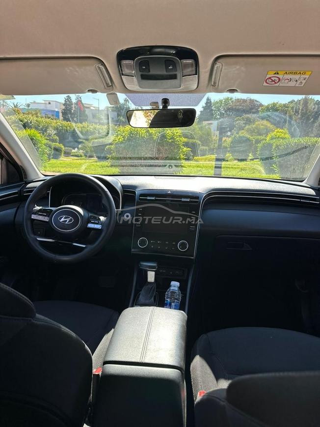 Hyundai Tucson Diesel Automatique 2022 à Safi
