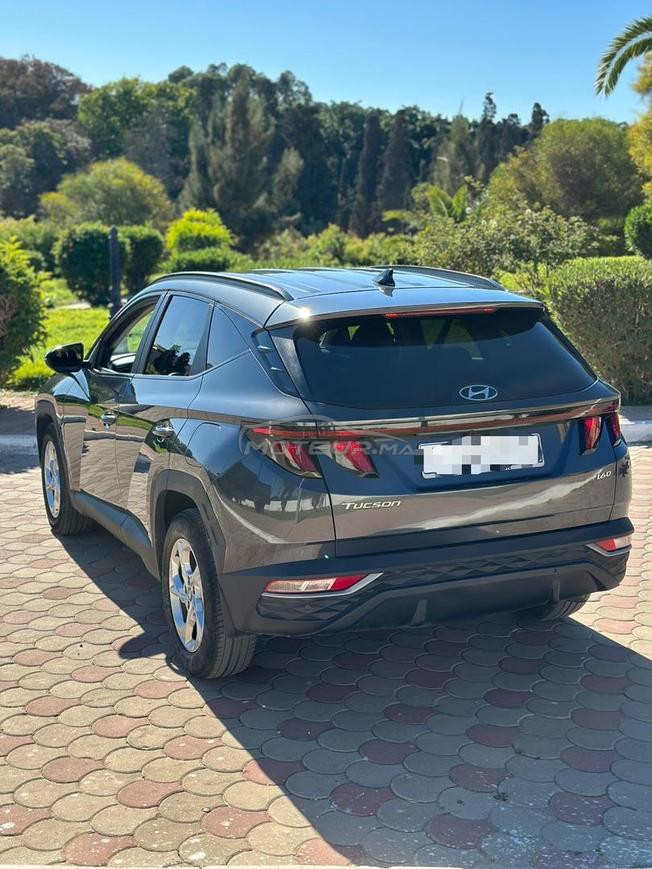 Hyundai Tucson Diesel Automatique 2022 à Safi