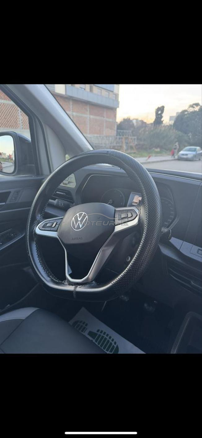 Volkswagen Caddy Diesel Manuelle 2022 à Tanger
