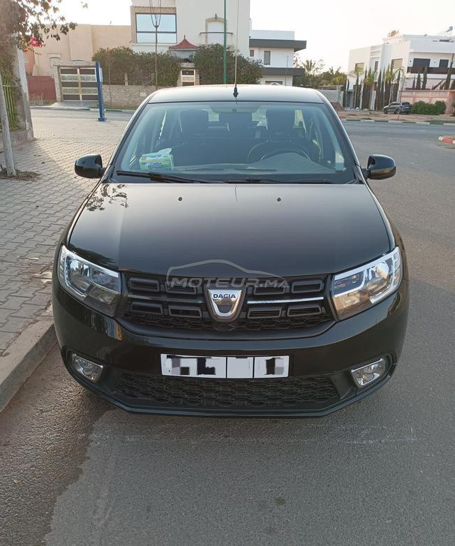 Dacia Logan Diesel Manuelle 2020 à Agadir