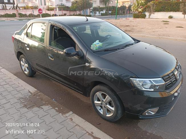 Dacia Logan Diesel Manuelle 2020 à Agadir