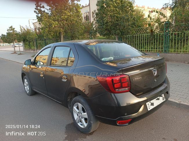 Dacia Logan Diesel Manuelle 2020 à Agadir