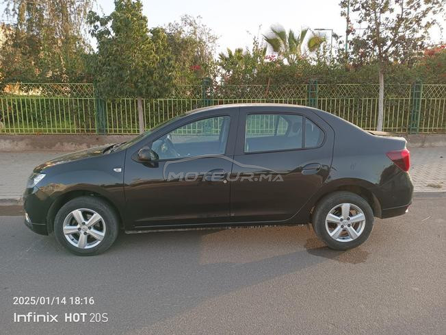 Dacia Logan Diesel Manuelle 2020 à Agadir