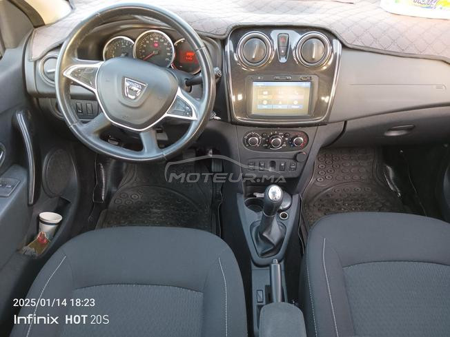 Dacia Logan Diesel Manuelle 2020 à Agadir
