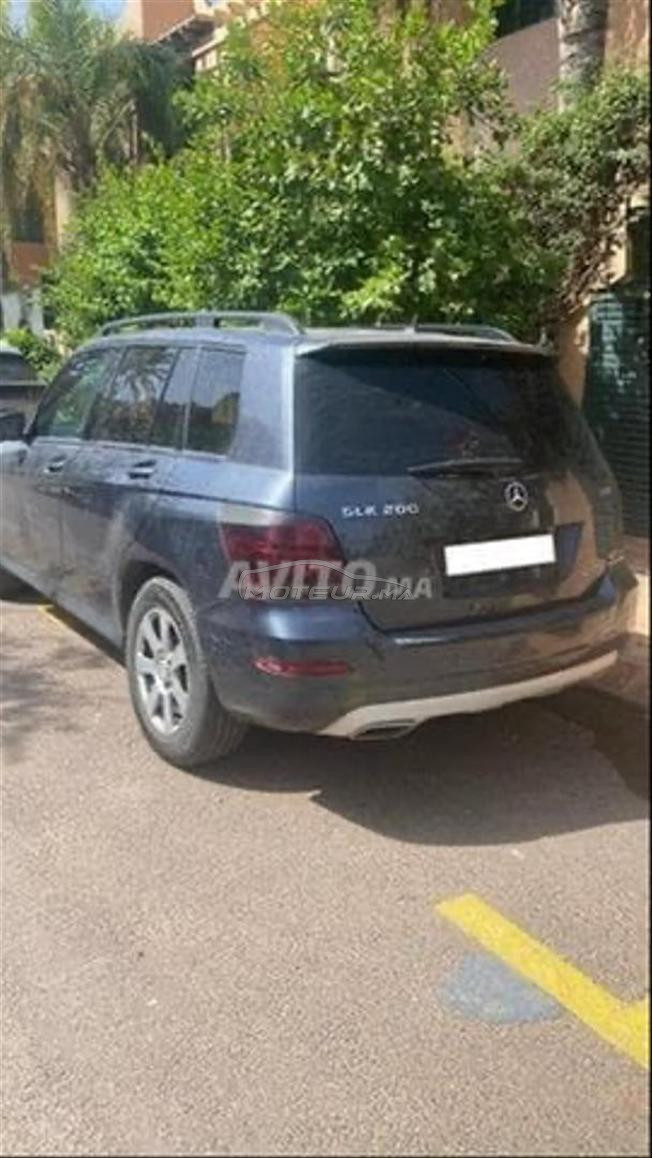 MERCEDES GLK 200